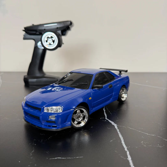 SkidWave™ Mega Jap Drifter 1:18
