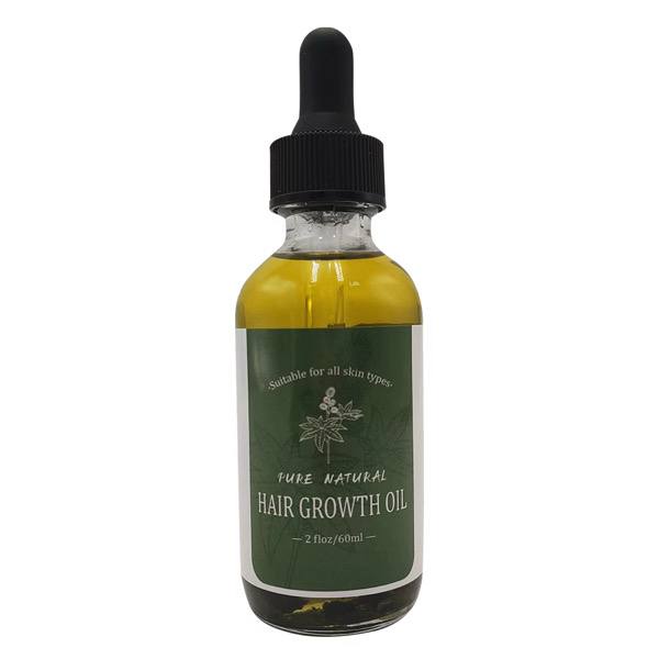 Pure Natural Hair Growth Oil